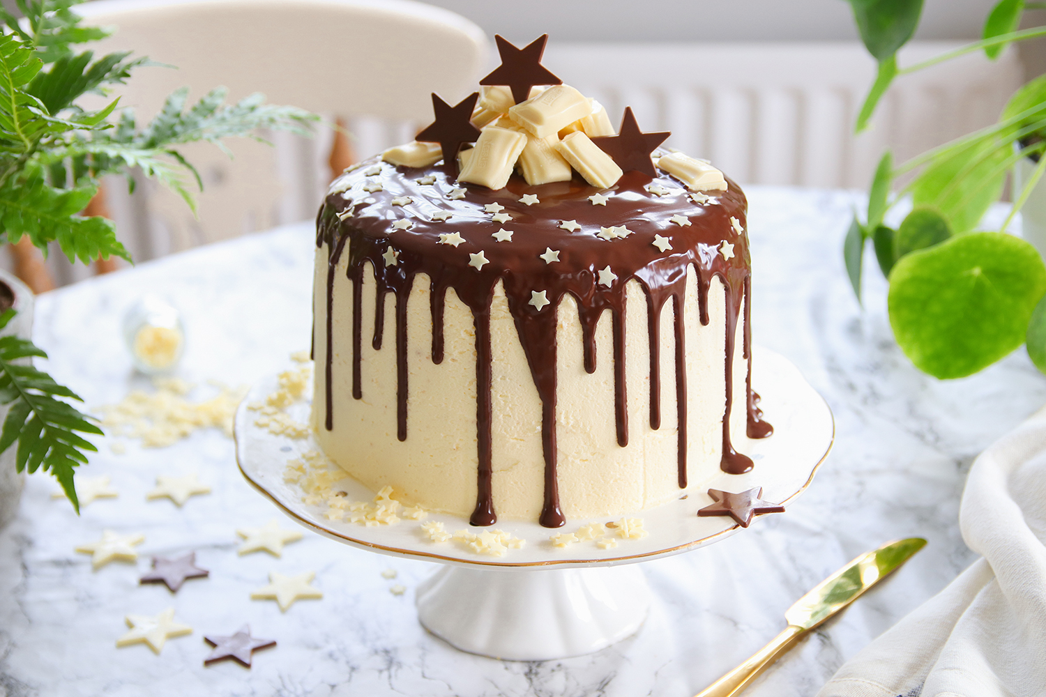 drip cake
